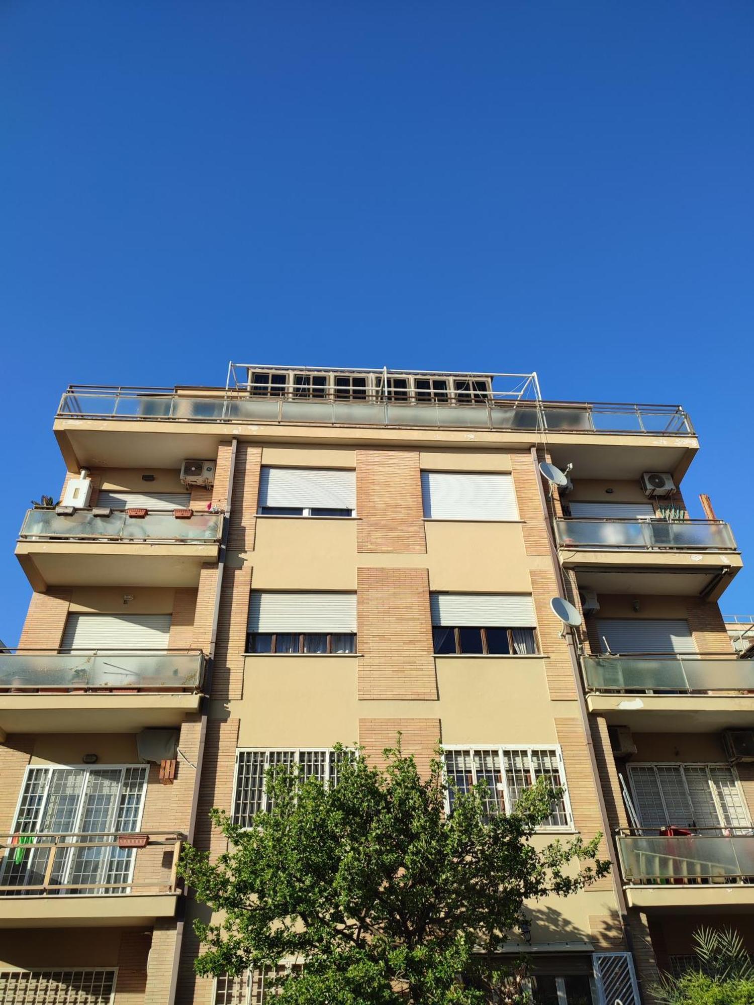 Apartamento Gea House Lido di Ostia Exterior foto