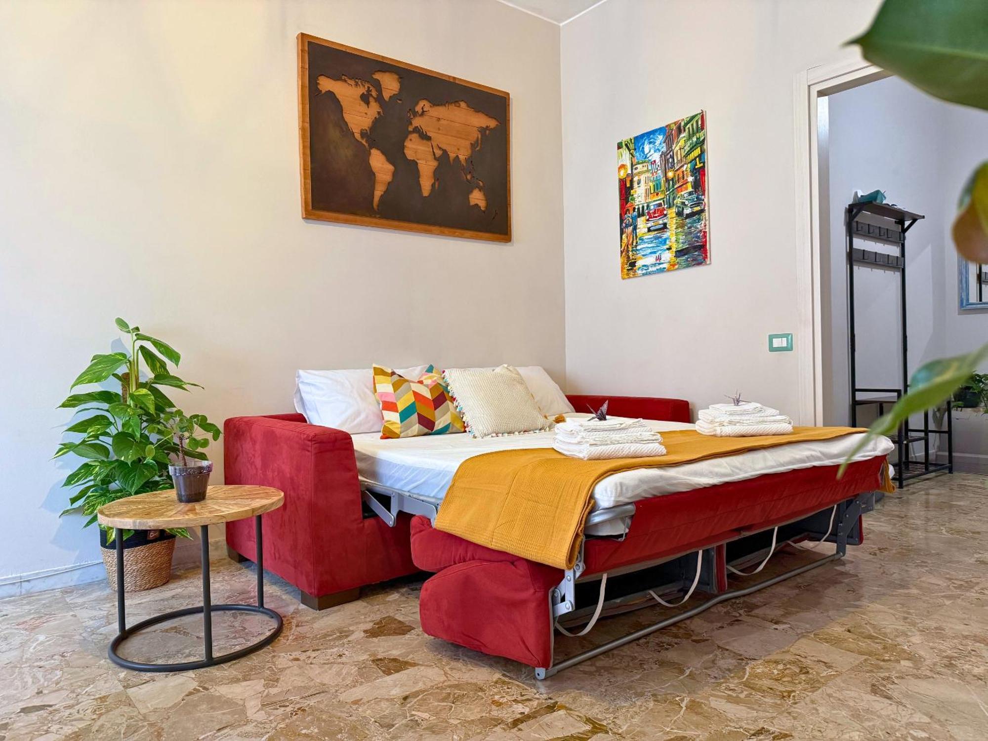 Apartamento Gea House Lido di Ostia Exterior foto
