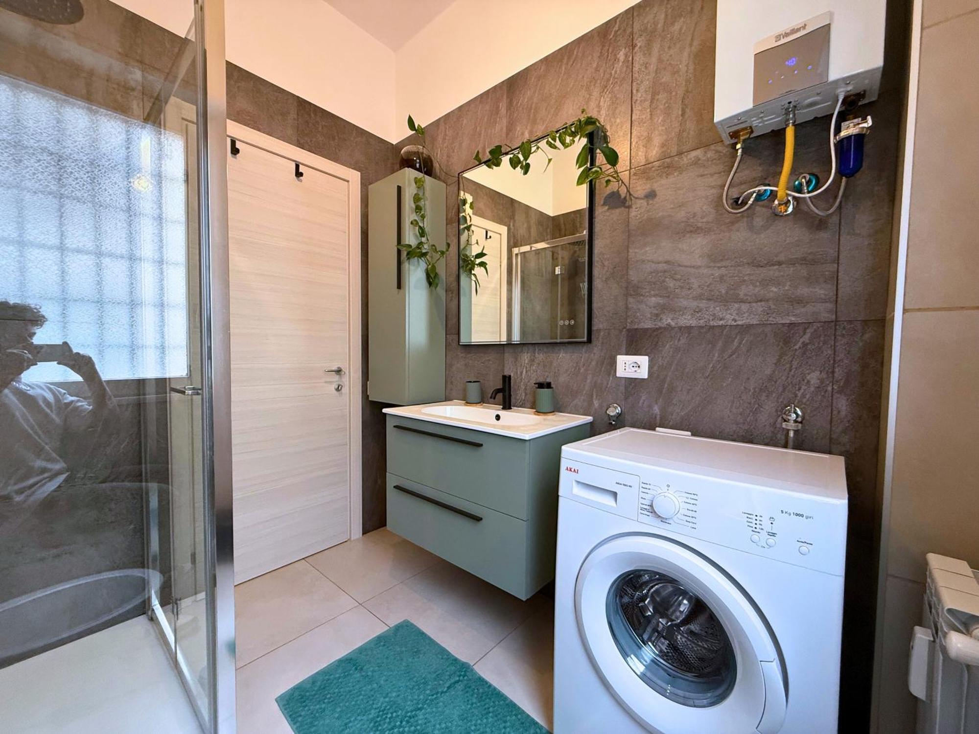 Apartamento Gea House Lido di Ostia Exterior foto