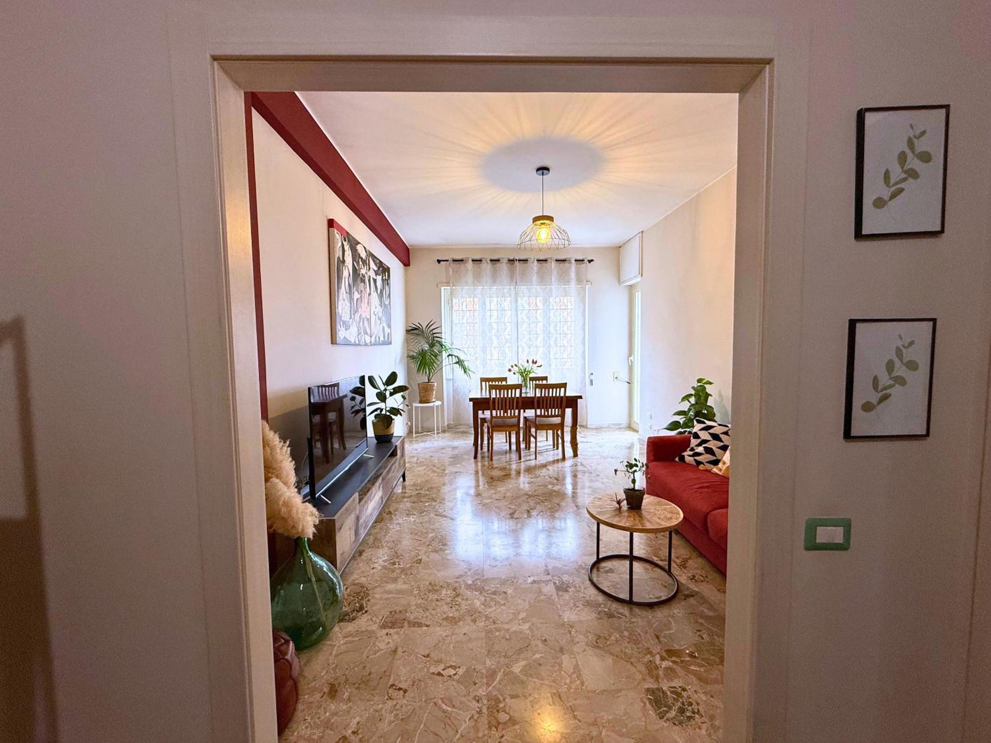Apartamento Gea House Lido di Ostia Exterior foto