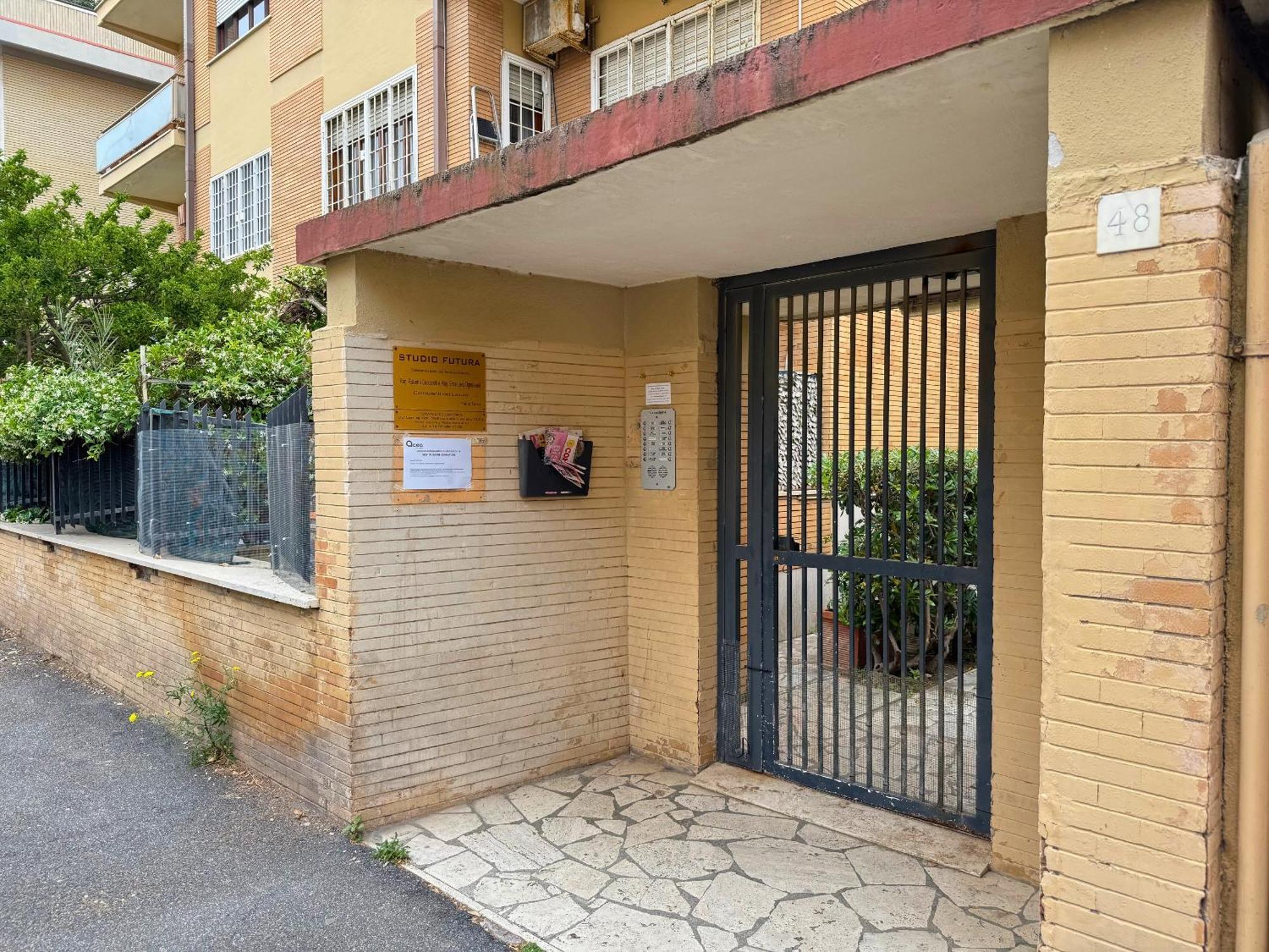 Apartamento Gea House Lido di Ostia Exterior foto