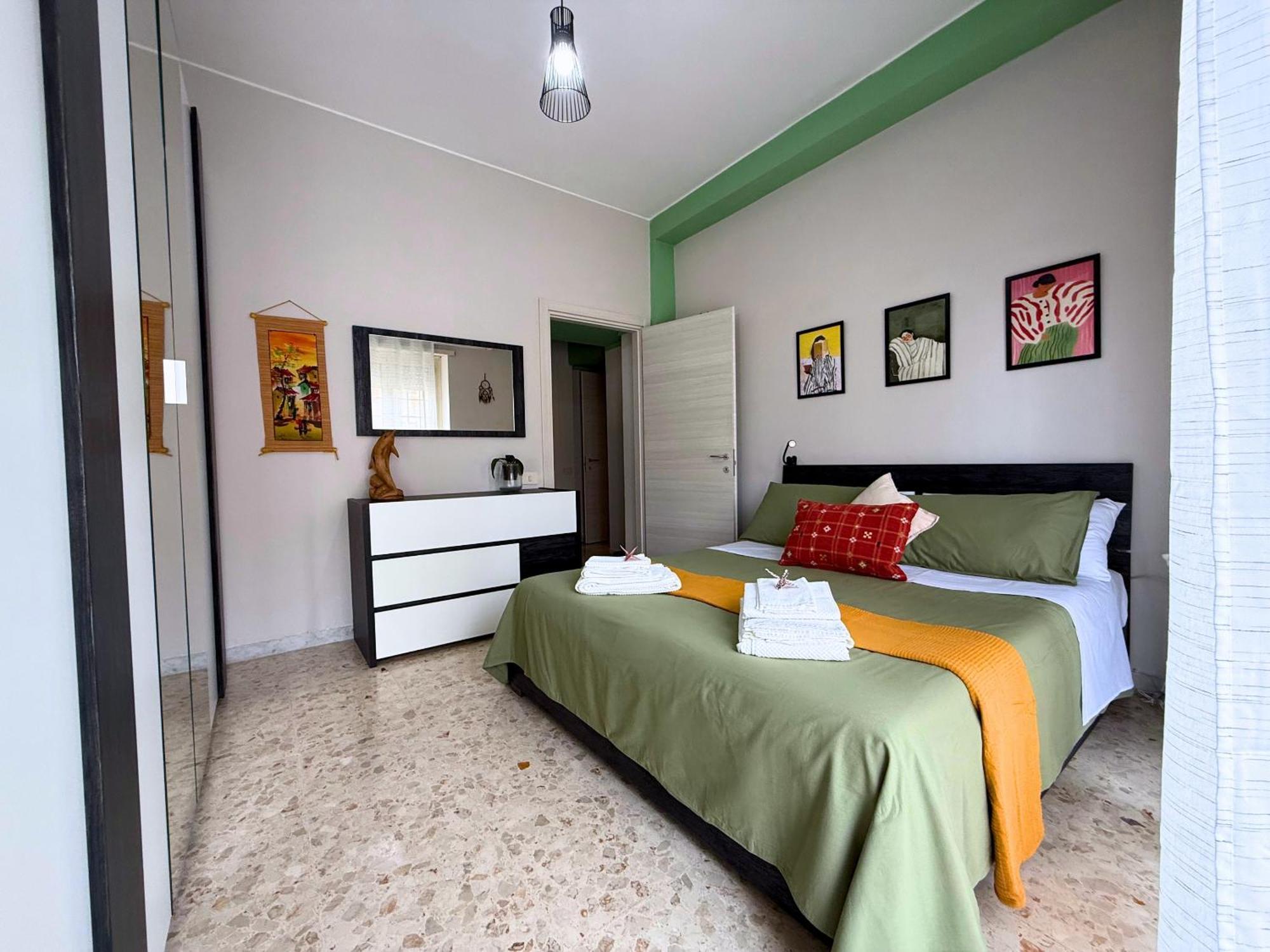 Apartamento Gea House Lido di Ostia Exterior foto