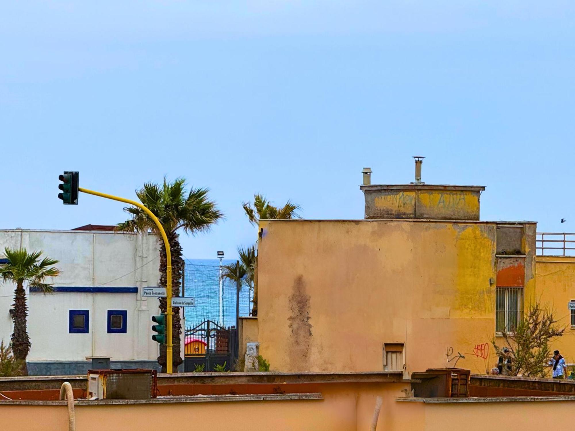 Apartamento Gea House Lido di Ostia Exterior foto